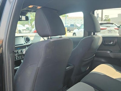 2023 Toyota Tacoma 4WD TRD Off-Road
