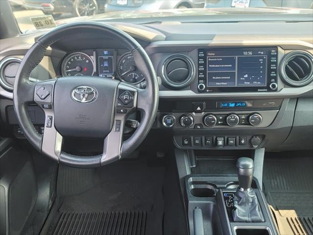 2023 Toyota Tacoma 4WD TRD Off-Road