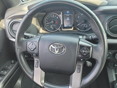 2023 Toyota Tacoma 4WD TRD Off-Road