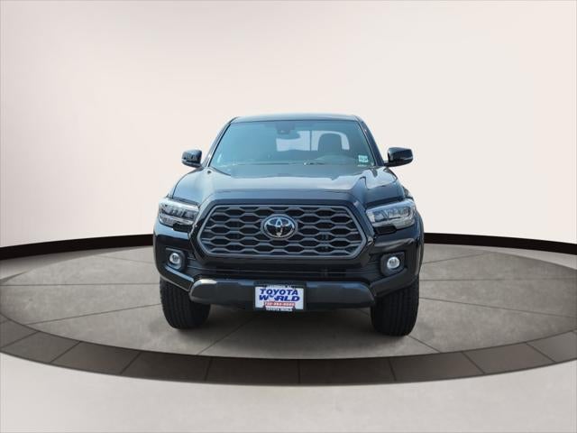 2023 Toyota Tacoma 4WD TRD Off-Road