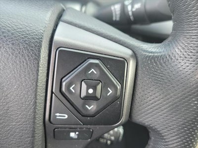 2023 Toyota Tacoma 4WD TRD Off-Road