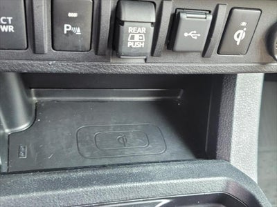 2023 Toyota Tacoma 4WD TRD Off-Road