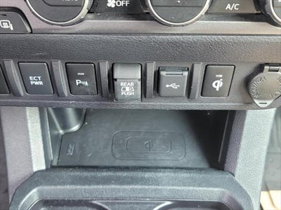 2023 Toyota Tacoma 4WD TRD Off-Road