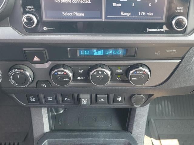 2023 Toyota Tacoma 4WD TRD Off-Road
