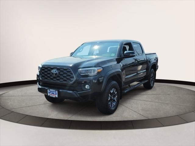 2023 Toyota Tacoma 4WD TRD Off-Road