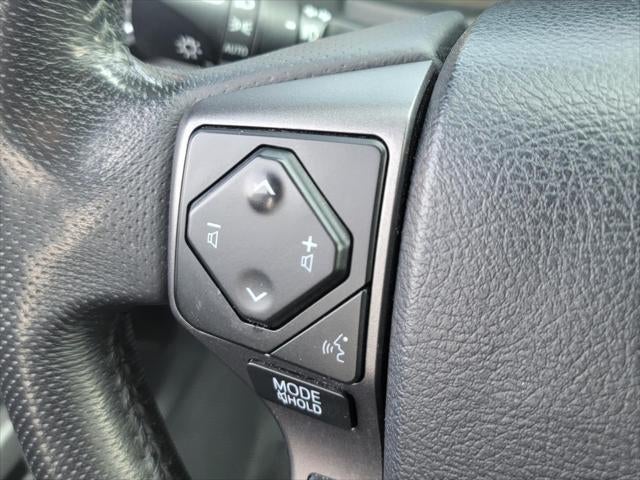 2023 Toyota Tacoma 4WD TRD Off-Road