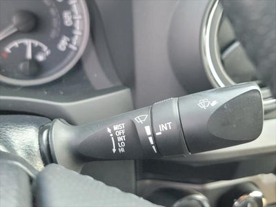2023 Toyota Tacoma 4WD TRD Off-Road