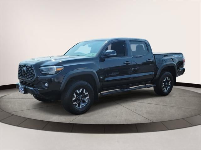 2023 Toyota Tacoma 4WD TRD Off-Road