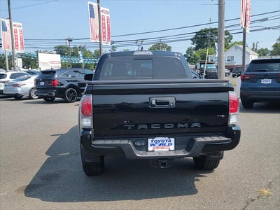 2023 Toyota Tacoma 4WD TRD Off-Road