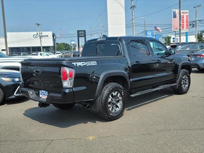 2023 Toyota Tacoma 4WD TRD Off-Road