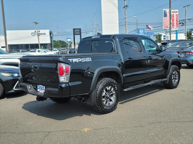 2023 Toyota Tacoma 4WD TRD Off-Road