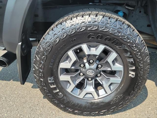 2023 Toyota Tacoma 4WD TRD Off-Road