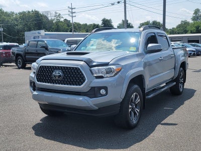 2019 Toyota Tacoma 4WD TRD Sport