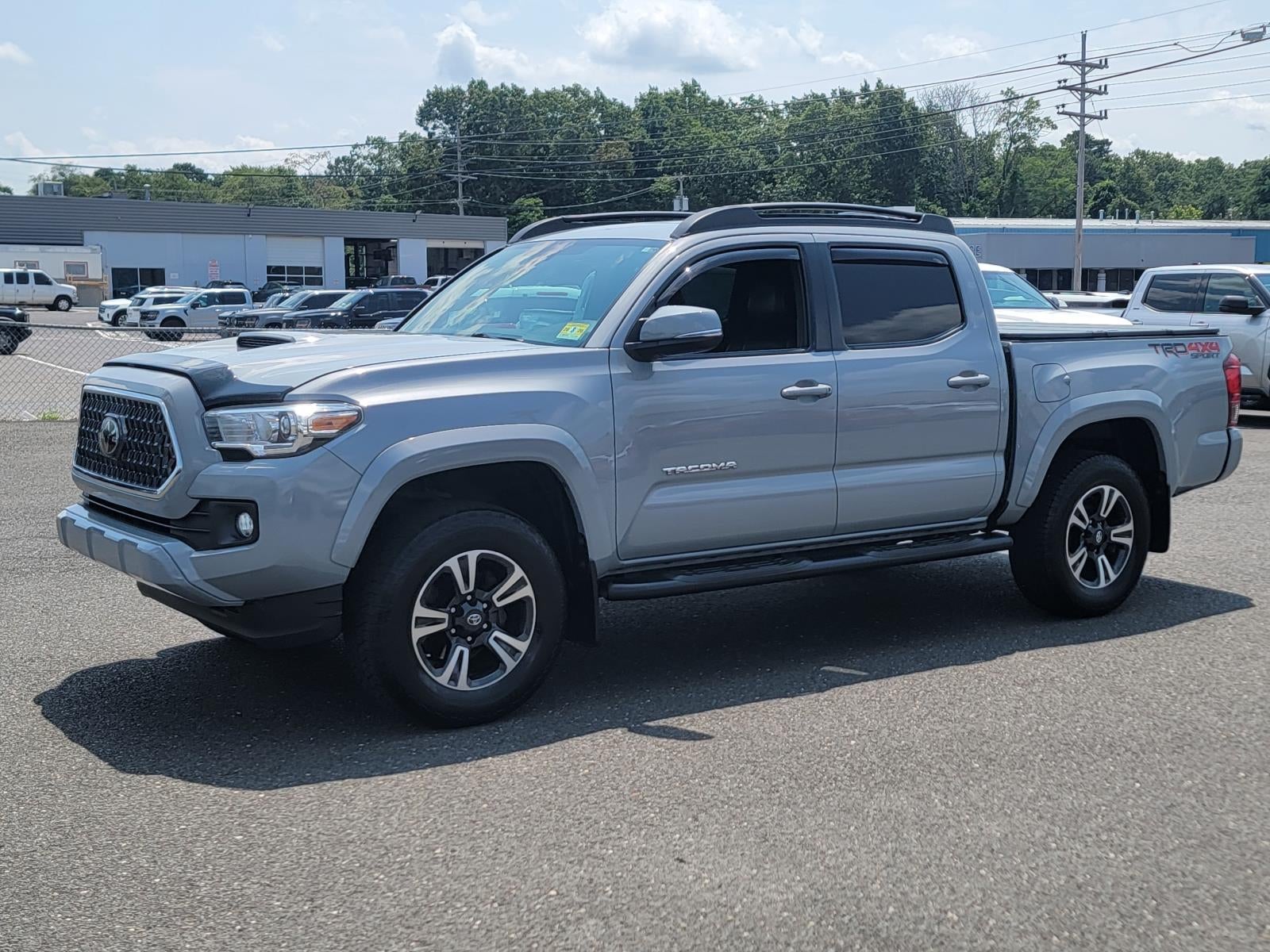 2019 Toyota Tacoma 4WD TRD Sport