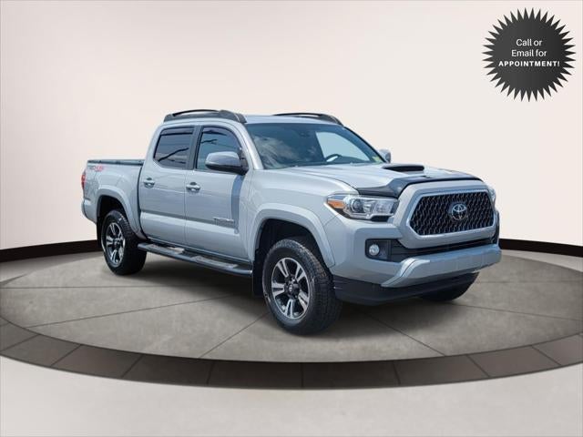 2019 Toyota Tacoma 4WD TRD Sport