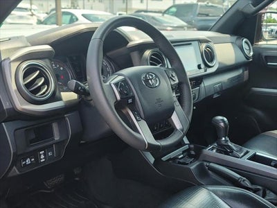2019 Toyota Tacoma 4WD TRD Sport