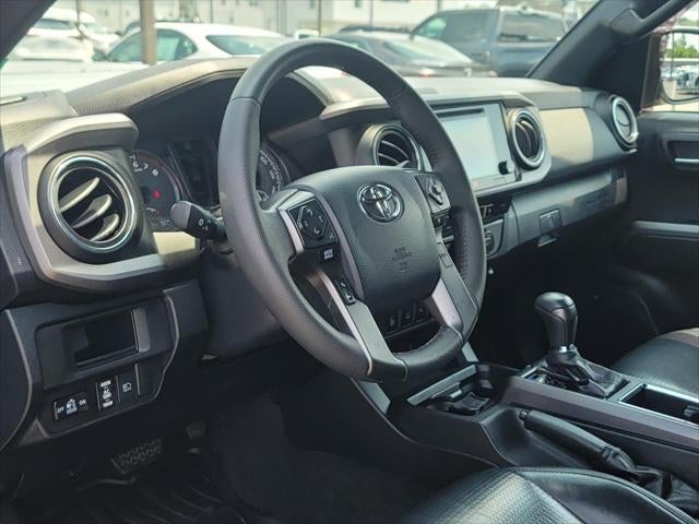 2019 Toyota Tacoma 4WD TRD Sport