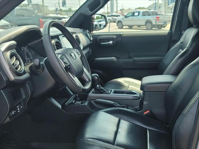 2019 Toyota Tacoma 4WD TRD Sport