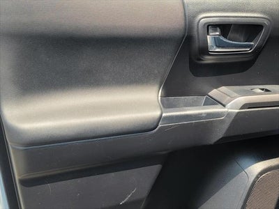2019 Toyota Tacoma 4WD TRD Sport
