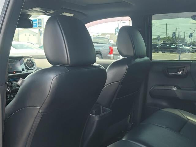 2019 Toyota Tacoma 4WD TRD Sport