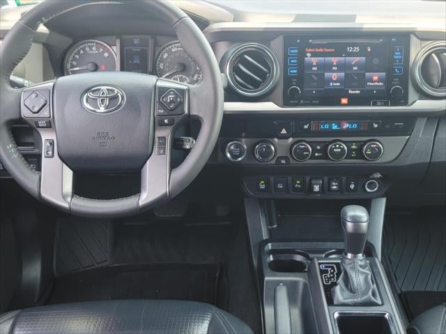 2019 Toyota Tacoma 4WD TRD Sport