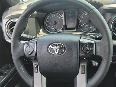 2019 Toyota Tacoma 4WD TRD Sport