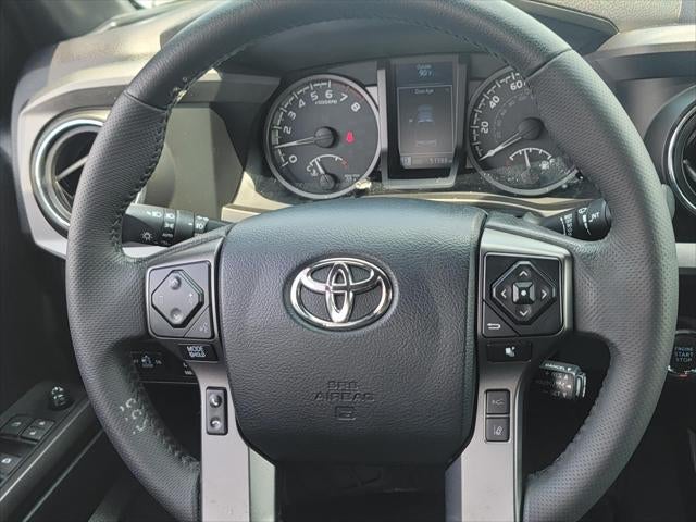 2019 Toyota Tacoma 4WD TRD Sport