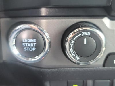 2019 Toyota Tacoma 4WD TRD Sport