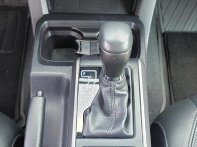 2019 Toyota Tacoma 4WD TRD Sport