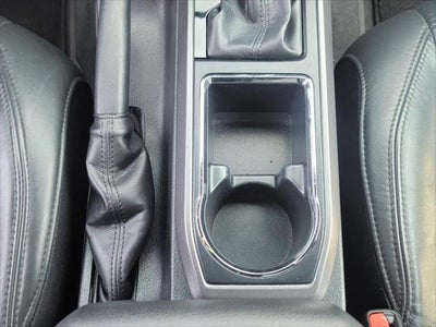 2019 Toyota Tacoma 4WD TRD Sport