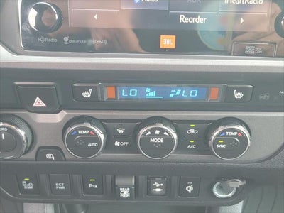 2019 Toyota Tacoma 4WD TRD Sport