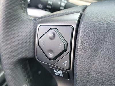 2019 Toyota Tacoma 4WD TRD Sport