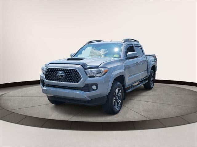 2019 Toyota Tacoma 4WD TRD Sport