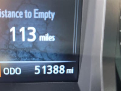 2019 Toyota Tacoma 4WD TRD Sport