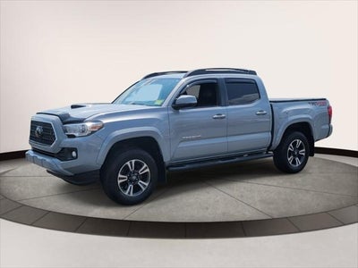 2019 Toyota Tacoma 4WD TRD Sport