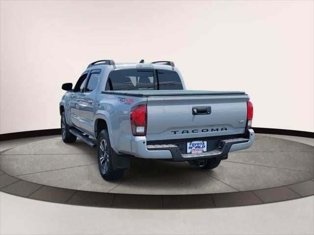 2019 Toyota Tacoma 4WD TRD Sport