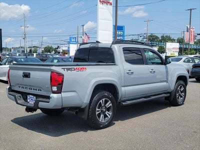 2019 Toyota Tacoma 4WD TRD Sport