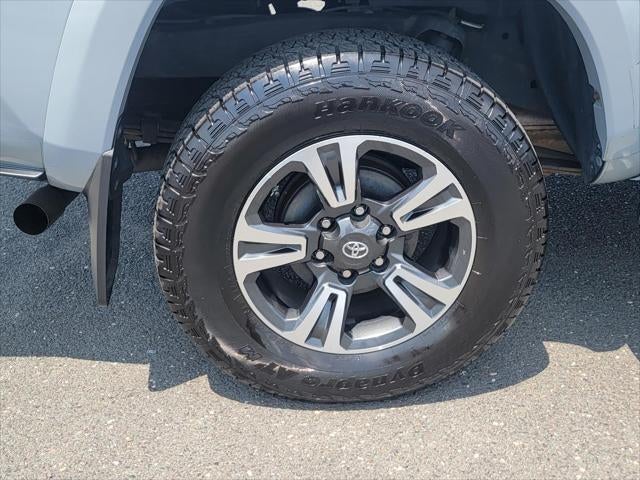 2019 Toyota Tacoma 4WD TRD Sport
