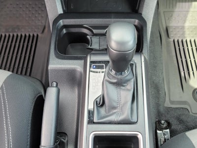 2023 Toyota Tacoma 4WD TRD Sport