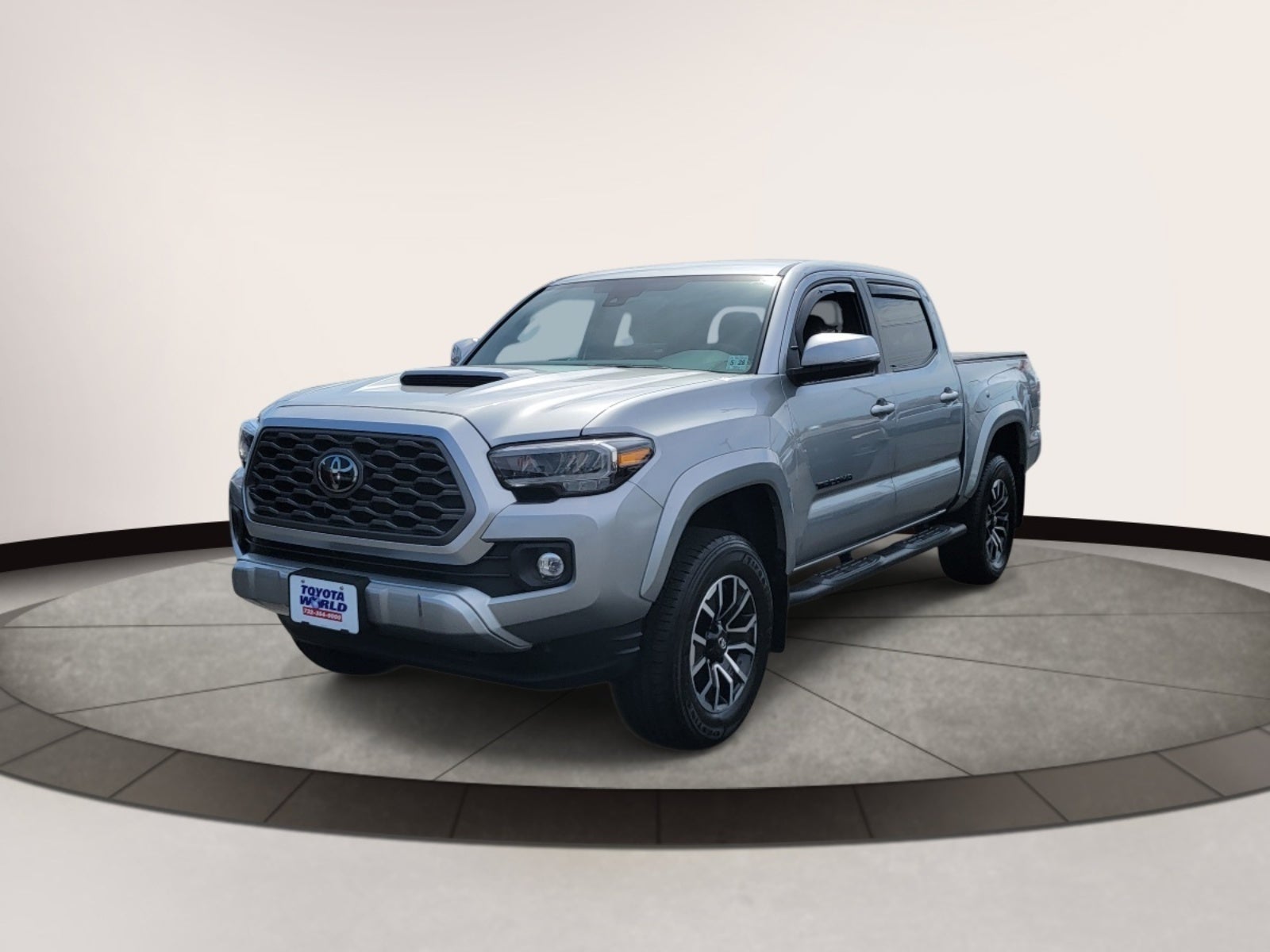 2023 Toyota Tacoma 4WD TRD Sport
