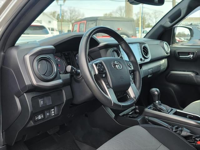 2023 Toyota Tacoma 4WD TRD Sport