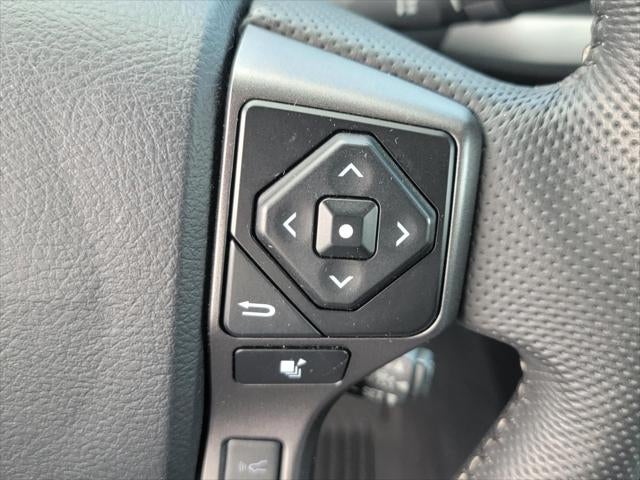 2023 Toyota Tacoma 4WD TRD Sport