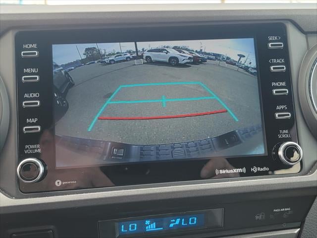 2023 Toyota Tacoma 4WD TRD Sport