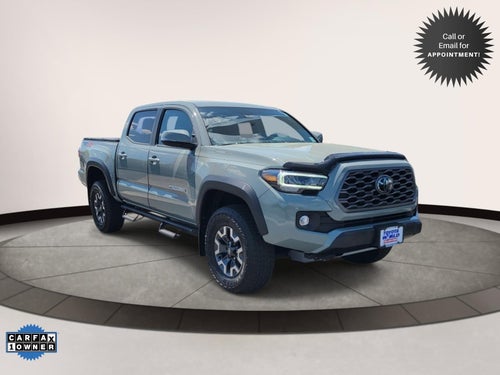 2023 Toyota Tacoma 4WD TRD Off-Road