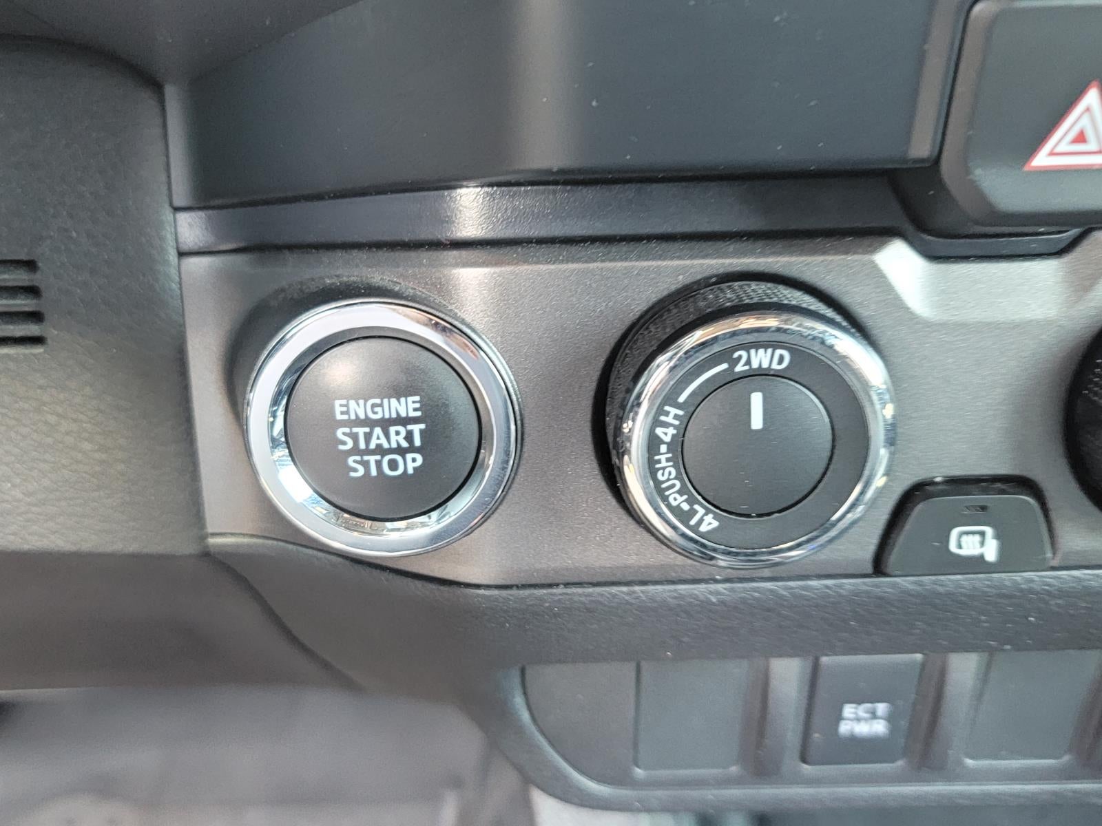 2023 Toyota Tacoma 4WD TRD Off-Road