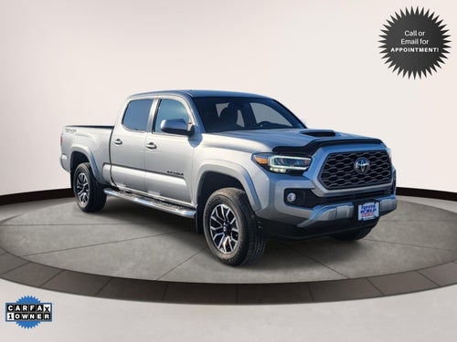 2023 Toyota Tacoma 4WD TRD Sport