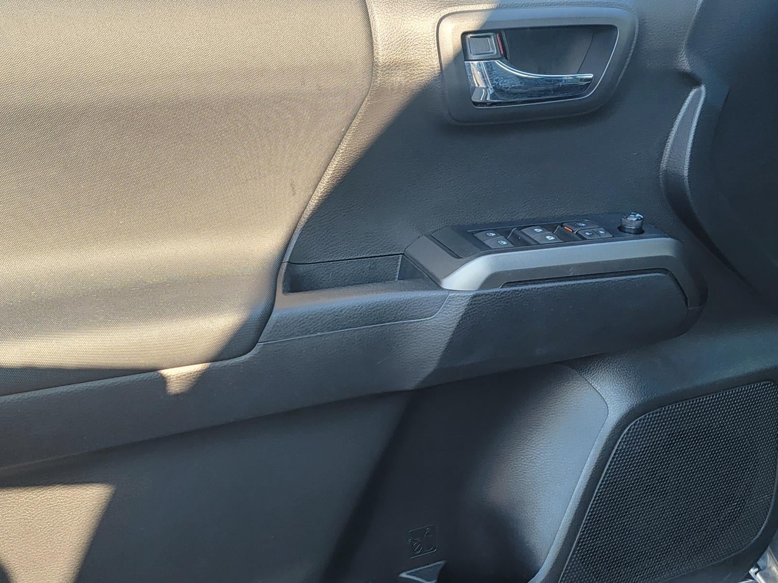 2023 Toyota Tacoma 4WD TRD Sport