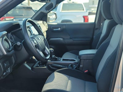 2023 Toyota Tacoma 4WD TRD Sport