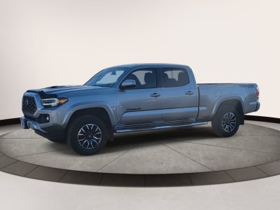 2023 Toyota Tacoma 4WD TRD Sport
