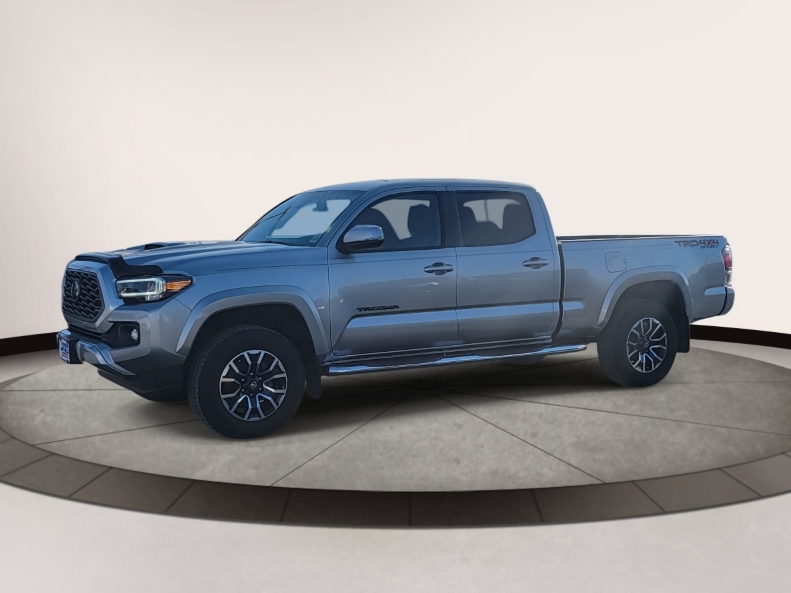 2023 Toyota Tacoma 4WD TRD Sport